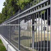 Pulvérisation à palissade Jardin temporaire ornemental Panneaux de clôture à prix raisonnable en magasin (fabricant)